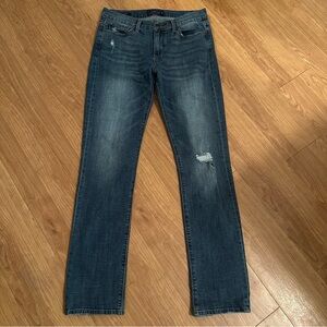 Lucky Brand Brooke Straight Jeans Sz 8 / 29